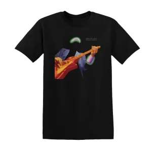 Dire Straits - Money For Nothing Album Cover T-Shirt