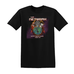 The Network - Money Money 2020 Pt 2 We Told Ya So Album Cover T-Shirt