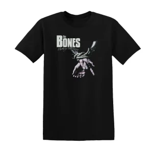 The Bones - Monkeys With Guns Album Cover T-Shirt