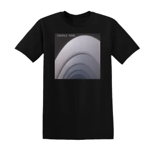 Console - Mono Album Cover T-Shirt