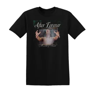 After Forever - Monolith Of Doubt Album Cover T-Shirt