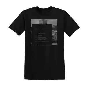 The Black Heart Rebellion - Monologue Album Cover T-Shirt