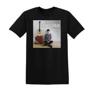 Sungha Jung - Monologue Album Cover T-Shirt