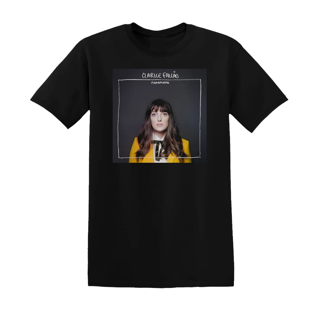 Clarice Falcão - Monomania Album Cover T-Shirt
