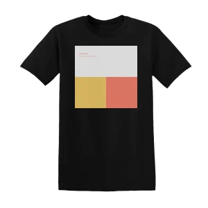 Alva Noto + Ryuichi Sakamoto - Monomom Album Cover T-Shirt