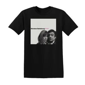 Serge Gainsbourg - Monsieur Gainsbourg The Originals Album Cover T-Shirt