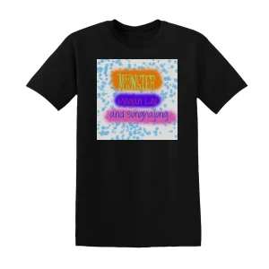 Sungha Jung - Monster Album Cover T-Shirt