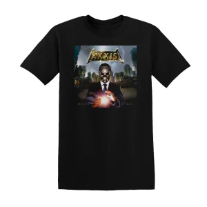 Axxis - Monster Hero Album Cover T-Shirt