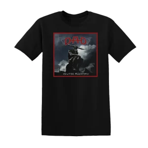 D-A-D - Monster Philosophy Album Cover T-Shirt