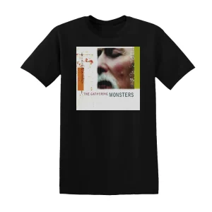 The Gathering - Monsters Album Cover T-Shirt