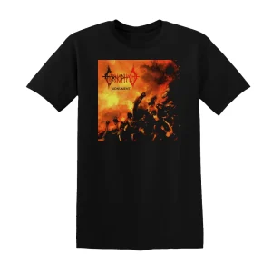 Carnophage - Monument Album Cover T-Shirt