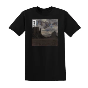 Buckethead - Monument Valley Album Cover T-Shirt