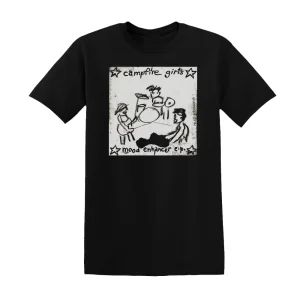Campfire Girls - Mood Enhancer Ep Album Cover T-Shirt