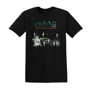 Dick Hyman - Moog The Electric Eclectics Of Dick Hyman Album Cover T-Shirt