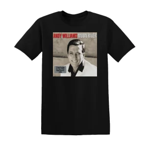Andy Williams - Moon River Album Cover T-Shirt