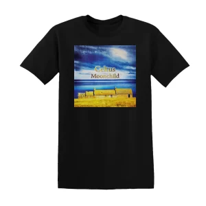 Celtus - Moonchild Album Cover T-Shirt
