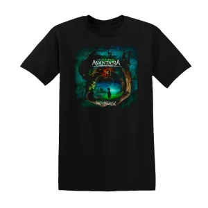 Avantasia - Moonglow Album Cover T-Shirt