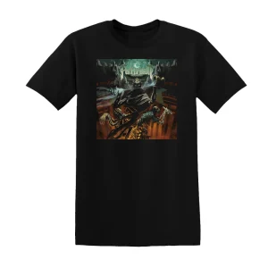 Aeternam - Moongod Album Cover T-Shirt