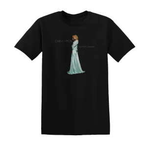 Carly Simon - Moonlight Serenade Album Cover T-Shirt