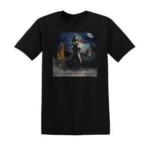 Theatres des Vampires - Moonlight Waltz Album Cover T-Shirt