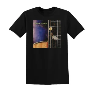 Chris Jones - Moonstruck  No Looking Back Album Cover T-Shirt