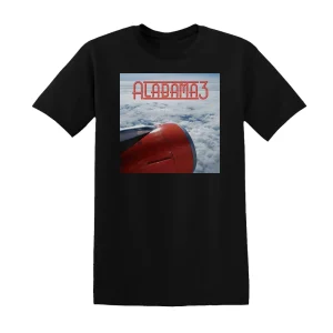 Alabama 3 - Mor Album Cover T-Shirt