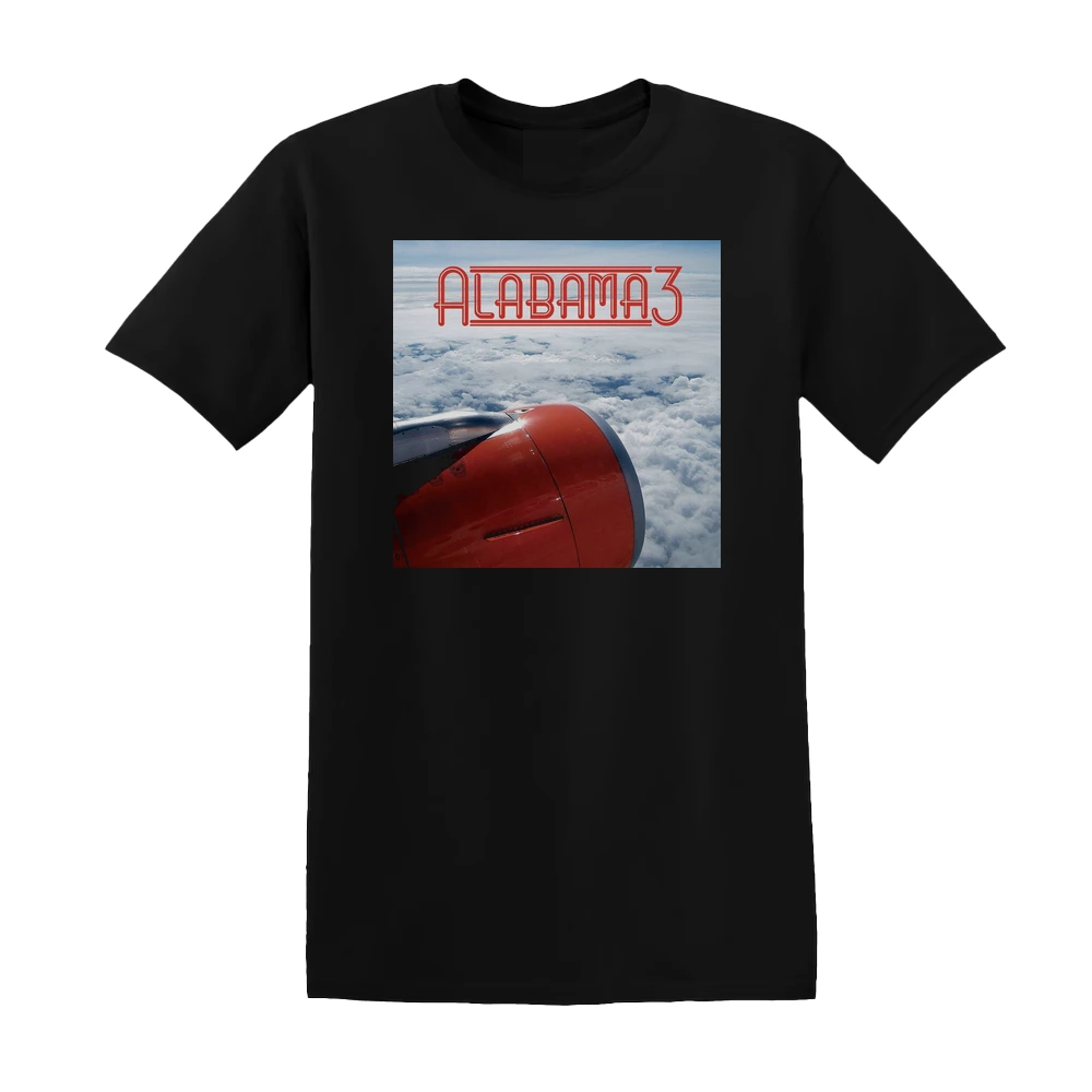 Alabama 3 - Mor Album Cover T-Shirt