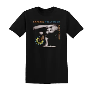 Captain Hollywood Project - More And More Album Cover T-Shirt