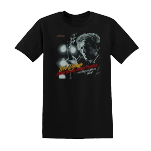 Bob Dylan - More Blood More Tracks The Bootleg Series Vol 14 Album Cover T-Shirt
