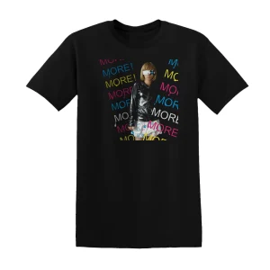 capsule - More More More Album Cover T-Shirt