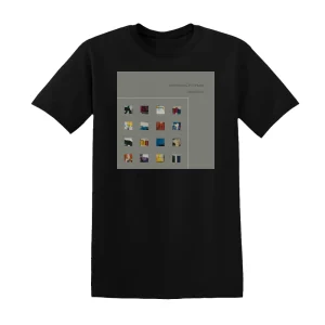 Brian Eno - More Music For Films Album Cover T-Shirt