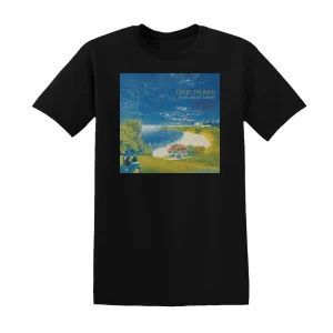 David Thomas - More Places Forever Album Cover T-Shirt