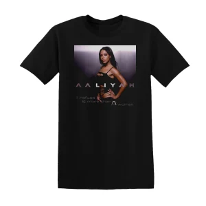 Aaliyah - More Than A Woman 1 Album Cover T-Shirt