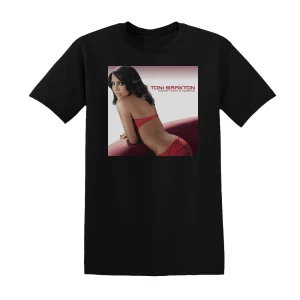 Toni Braxton - More Than A Woman Album Cover T-Shirt