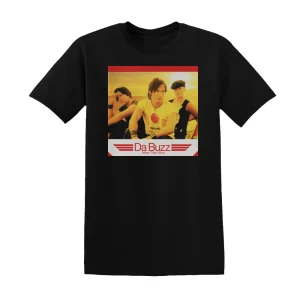 Da Buzz - More Than Alive Album Cover T-Shirt