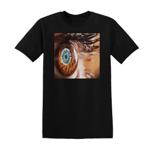 Andromida - More Than Human Album Cover T-Shirt