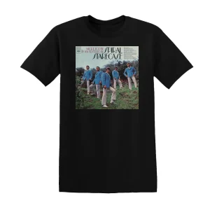 Spiral Starecase - More Today Than Yesterday Album Cover T-Shirt