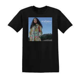 Amel Larrieux - Morning Album Cover T-Shirt