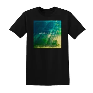 Aaron Shust - Morning Rises Album Cover T-Shirt
