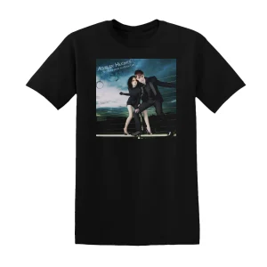 Ashbury Heights - Morningstar In A Black Car Album Cover T-Shirt