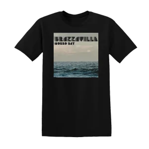 Brazzaville - Morro Bay Album Cover T-Shirt