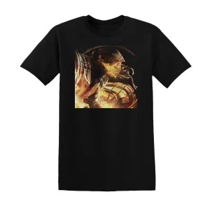 Dav Dralleon - Mortal Kombat  Album Cover T-Shirt