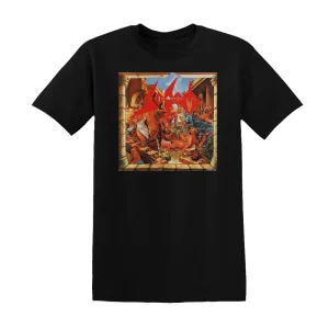 Sodom - Mortal Way Of Live Album Cover T-Shirt