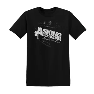 Asking Alexandria - Morte Et Dabo Album Cover T-Shirt