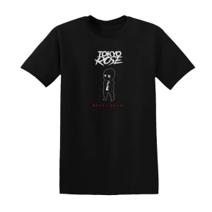 Tokyo Rose - Moshi Moshi Album Cover T-Shirt
