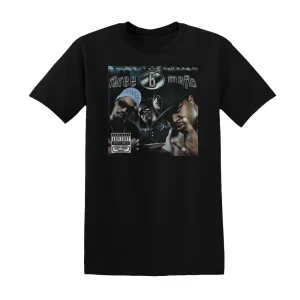 Three 6 Mafia - Most Known Unknown 1 Album Cover T-Shirt