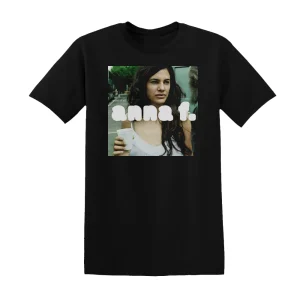 Anna F. - Most Of All Album Cover T-Shirt