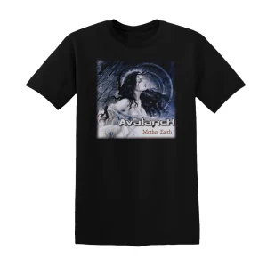 Avalanch - Mother Earth Album Cover T-Shirt