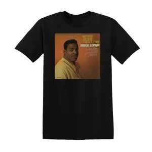 Brook Benton - Mother Nature Father Time Album Cover T-Shirt