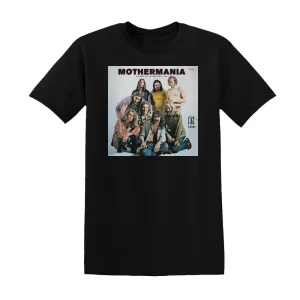The Mothers of Invention - Mothermania The Best Of The Mothers Album Cover T-Shirt